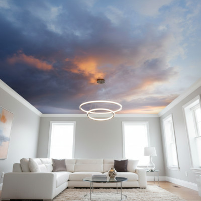Sunset Cloud Dream - personalised, SimplyWalls
