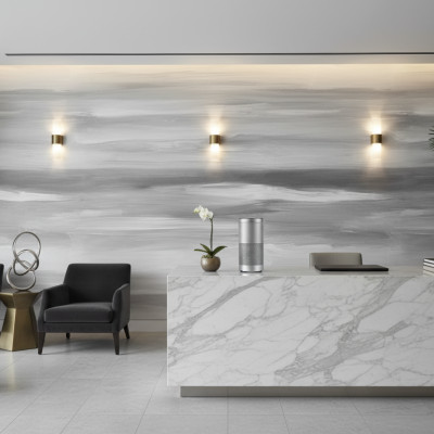 Haze Brushstroke Whisper - customised, SimplyWalls
