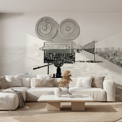 Urban Film Dream - personalized, SimplyWalls