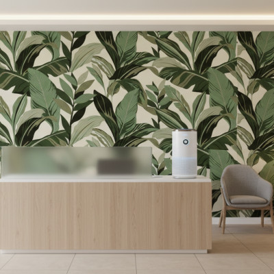 Gilded Earth Tide - customised, SimplyWalls