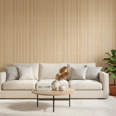 Bamboo Weave Lines - custom, SimplyWalls