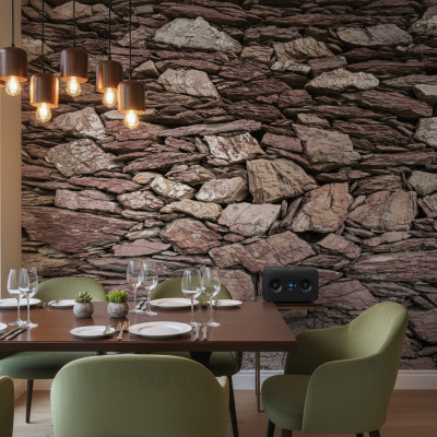 Atlantic Stone Hearth - Personalised, SimplyWalls