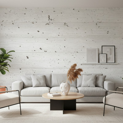 Urban Concrete Canvas, Simply Walls