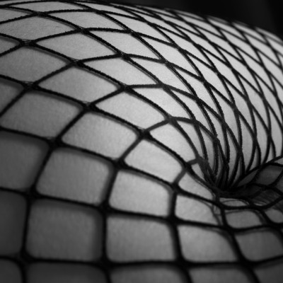 Midnight Allure Mesh - customised, SimplyWalls
