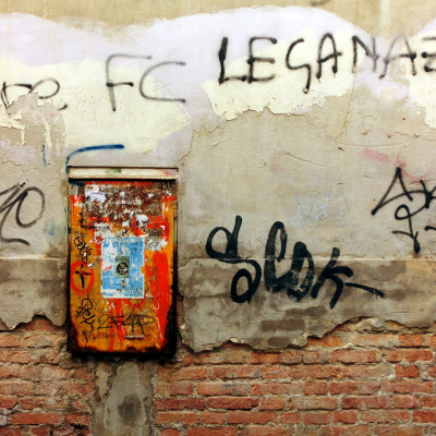 Urban Graffiti Raw - personalised, SimplyWalls