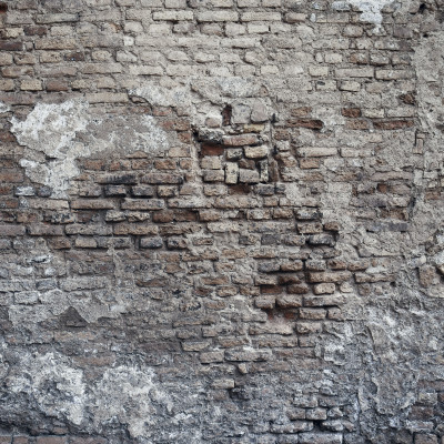 Aged Brick Story - personalised, SimplyWalls