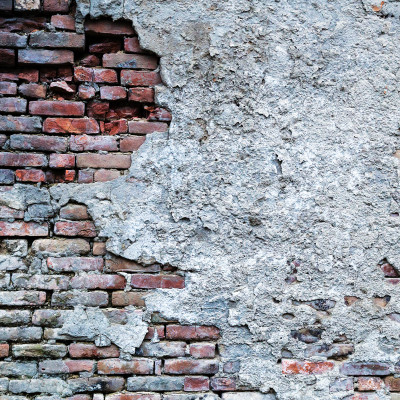 Heritage Brick Patina - custom, SimplyWalls