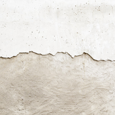 Worn Concrete Canvas - personalised, SimplyWalls