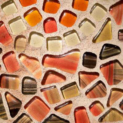 Jeweled Glass Prism - customized, SimplyWalls