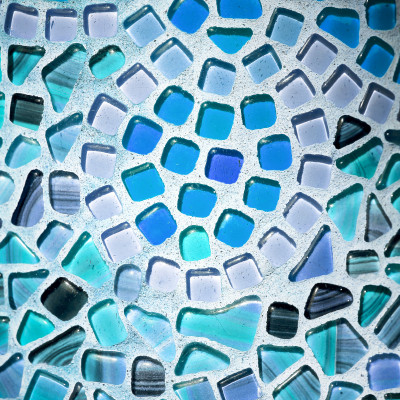 Glass Shard Bloom - customised, SimplyWalls