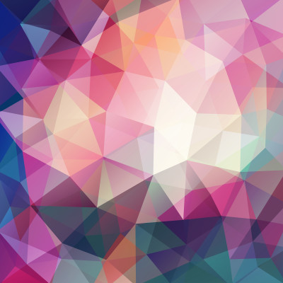 Angular Facets - custom, SimplyWalls