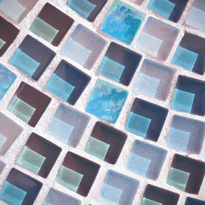 Gleaming Glass Shards - customized, SimplyWalls