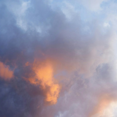 Sunset Cloud Dream - personalised, SimplyWalls
