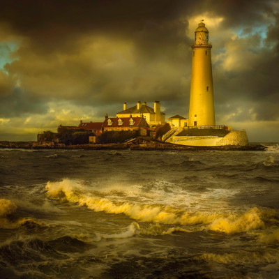Stormfront Beacon - customised, SimplyWalls