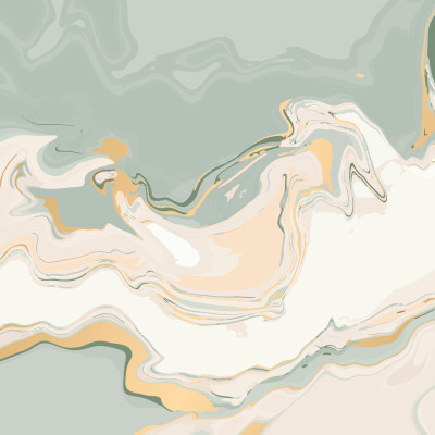 Gilded Marble Aura - personalised, SimplyWalls