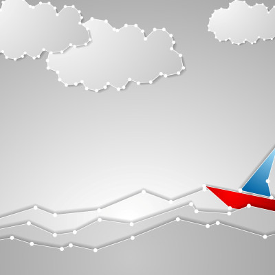 Vector Sail Blueprint - customised, SimplyWalls
