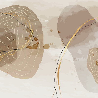 Golden Earth Waves