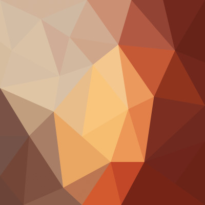 Retro Mosaic Bloom