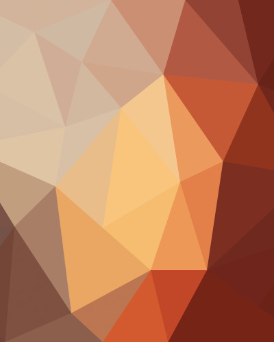 Retro Mosaic Bloom
