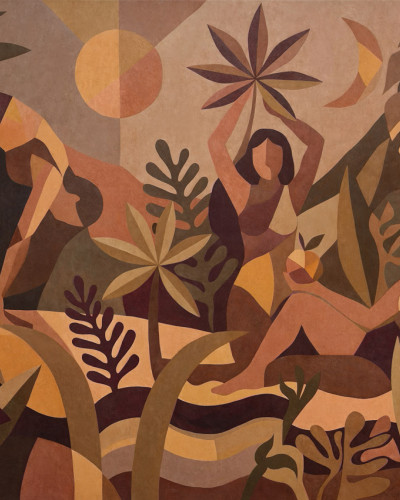 Amber Flora, Sir Edward