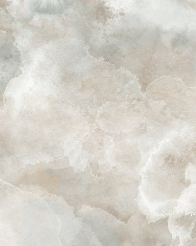 Fototapet bej cu design abstract