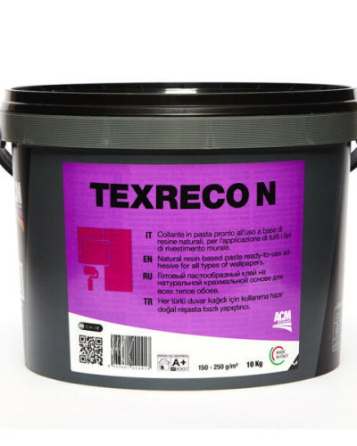 Adeziv tapet Texreco N 10 Kg