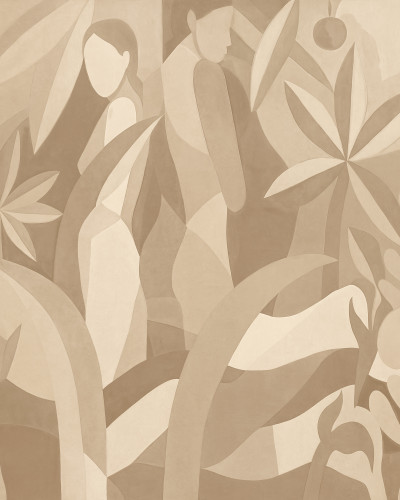 Amber Muse - Sepia, Sir Edward