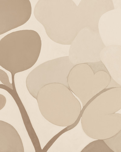 Emil's Bouquet - Sepia, Sir Edward
