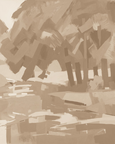Velvet Forest - Sepia, Sir Edward